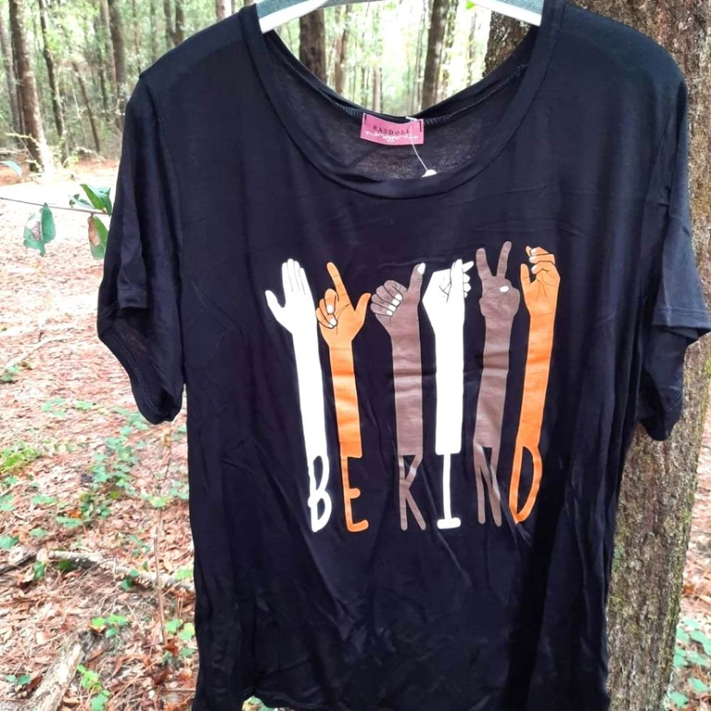 Plus size boutique top